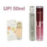 perfume UP essencia carolina herrera EUA