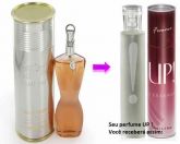 perfume UP essencia jean paul gaultier frança