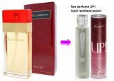 perfume UP essencia dolce&gabbana feminino italia