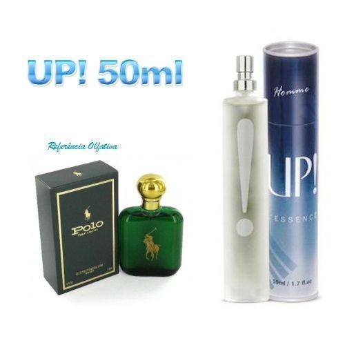 perfume UP essencia polo EUA