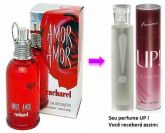 perfume UP  essencia amor amor