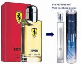 perfume UP essencia ferrari red italia