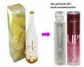 perfume UP essencia CK in2u her EUA