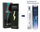 perfume UP essencia animale EUA