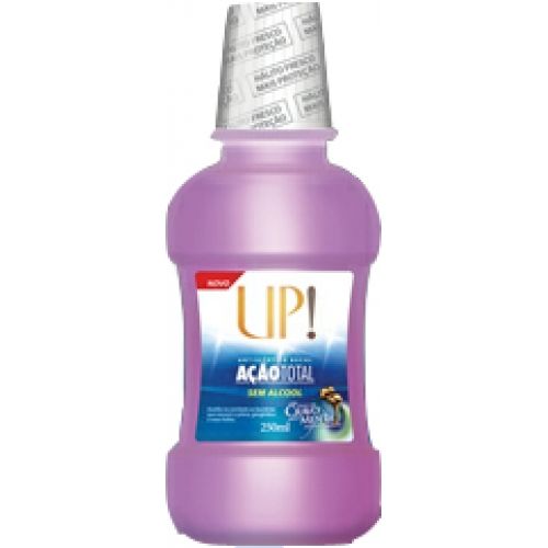 antissépco bucal up