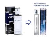 perfume UP essencia kouros frança