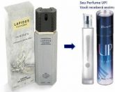 perfume UP essencia lapidus frança