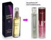 perfume UP essencia gabriela sabatini alemanha