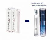 perfume UP essencia emporio armani white italia