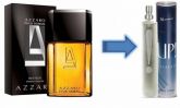 perfume UP essencia azzaro frança