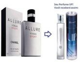 perfume UP essencia allure sport frança