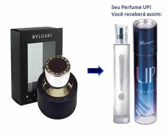 perfume UP essencia bulgari black italia