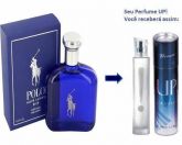 perfume UP essencia polo blue EUA